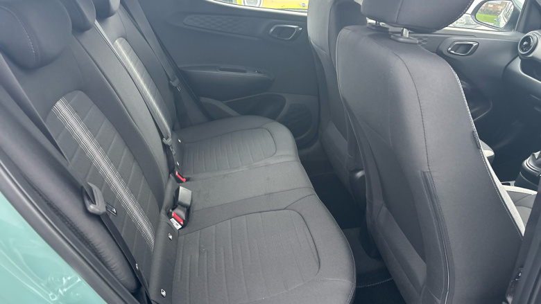 Hyundai i10 1.0 [63] Advance 5dr Auto [Nav] Petrol Hatchback